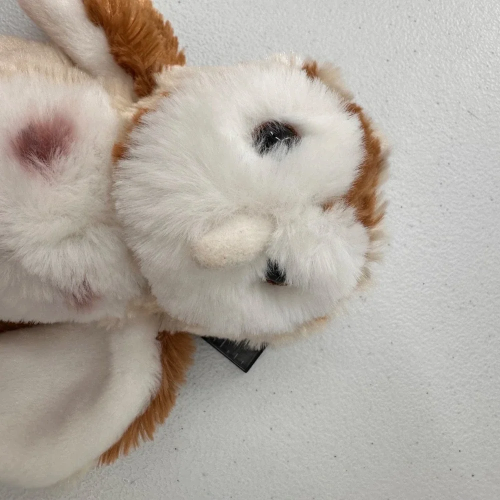 Douglas Cuddle Toys Plush Barn Owl & Penguin Chick Set 8